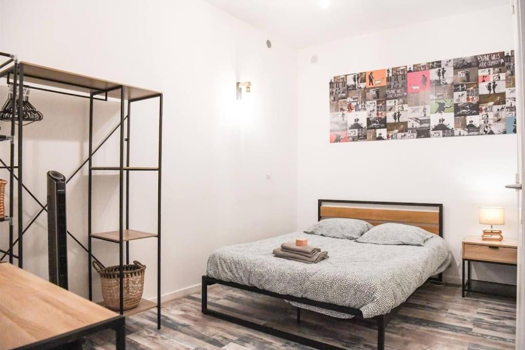 Apartamento Le Marius Marsella Exterior foto