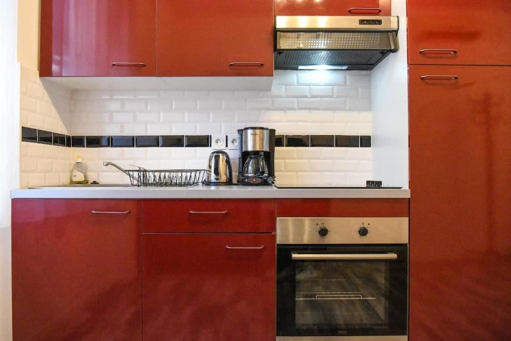 Apartamento Le Marius Marsella Exterior foto